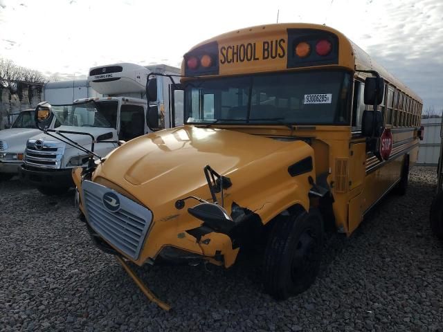 2020 Blue Bird School bus / Transit bus