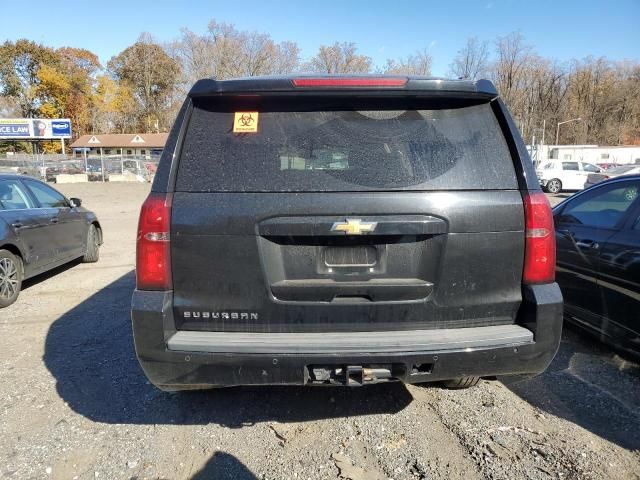 2016 Chevrolet Suburban C1500 ls