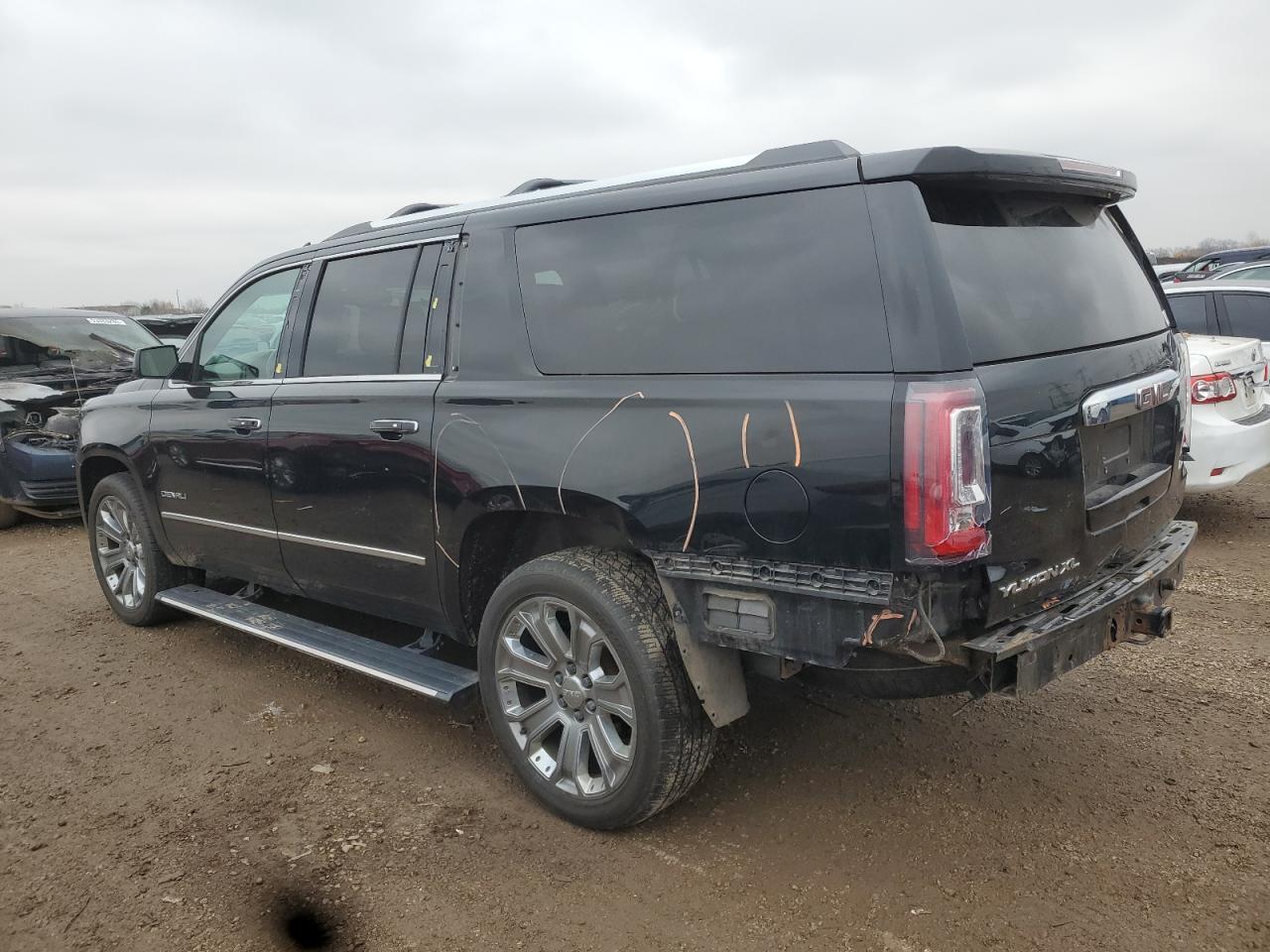2015 GMC Yukon xl Denali