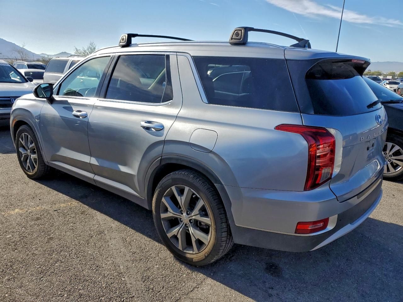 2021 Hyundai Palisade sel