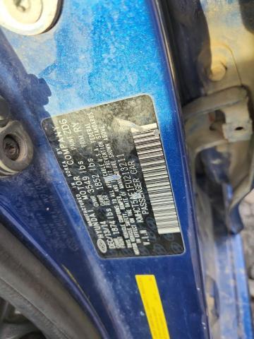 2015 Hyundai Accent gs