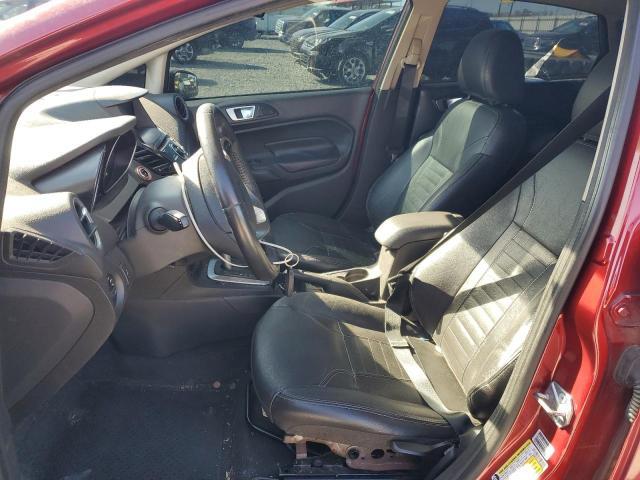 2014 Ford Fiesta Titanium