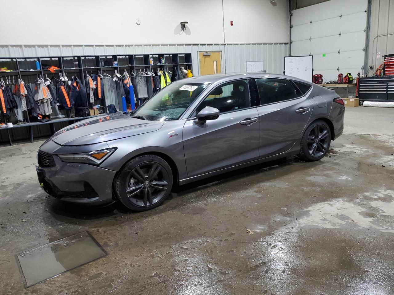 2024 Acura Integra A-spec Tech
