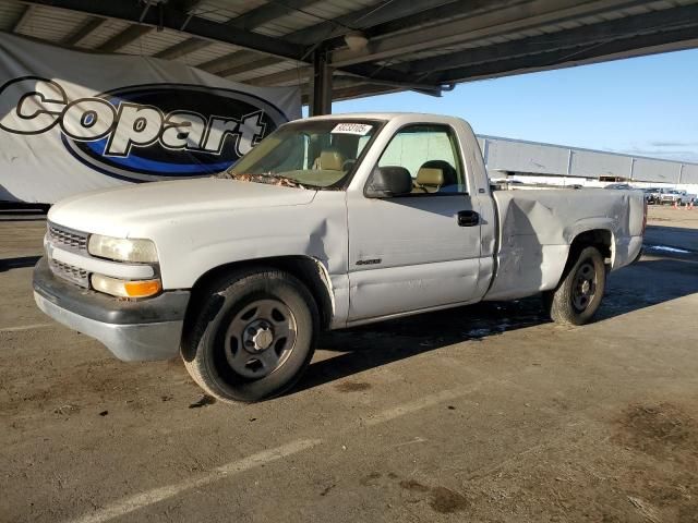 2000 Chevrolet Silverado C1500