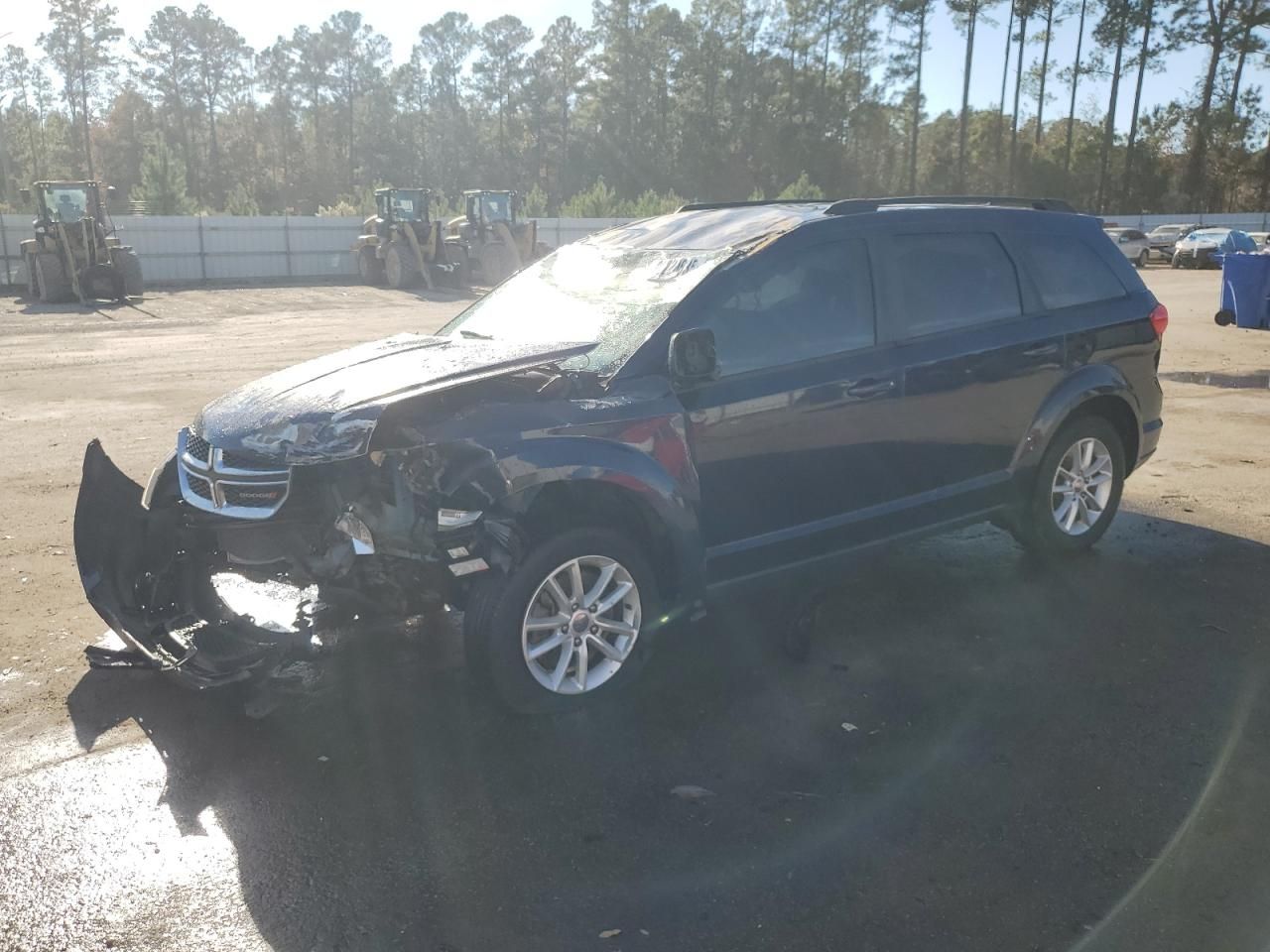 2017 Dodge Journey sxt