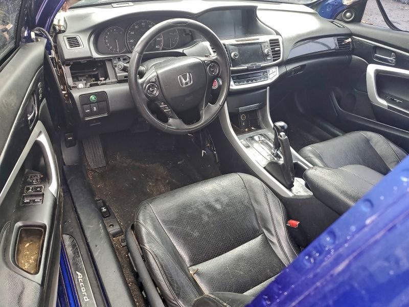 2013 Honda Accord exl