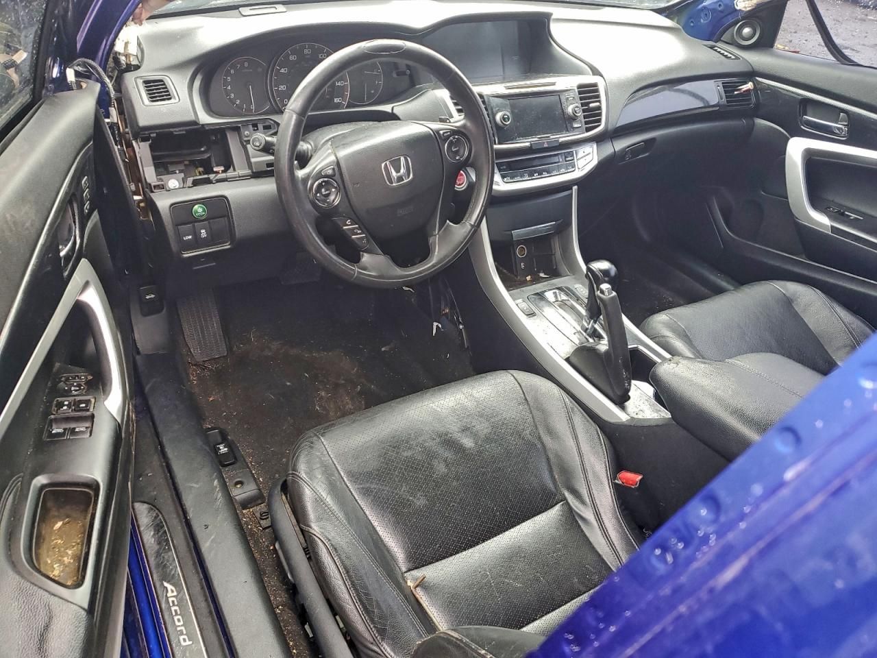 2013 Honda Accord exl