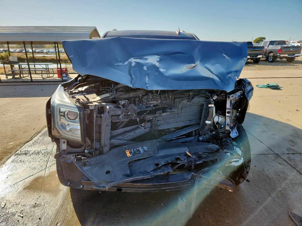 2019 GMC Yukon xl Denali