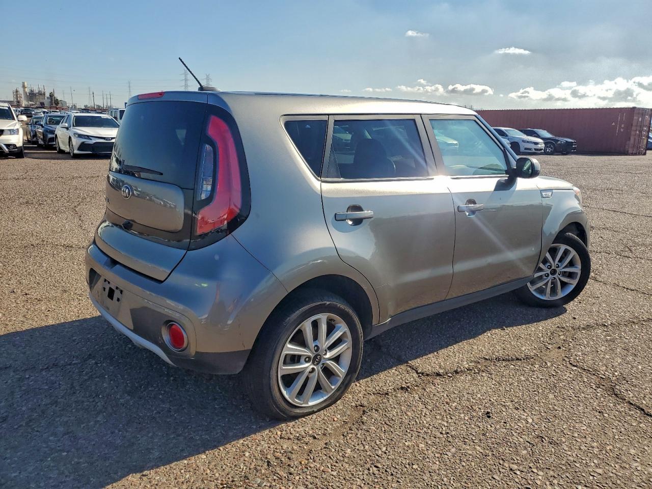 2019 KIA Soul +