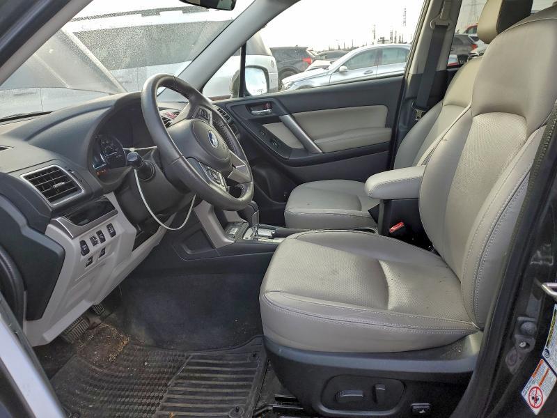 2017 Subaru Forester 2.5i Limited