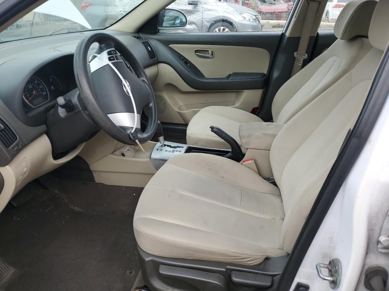 2009 Hyundai Elantra gls