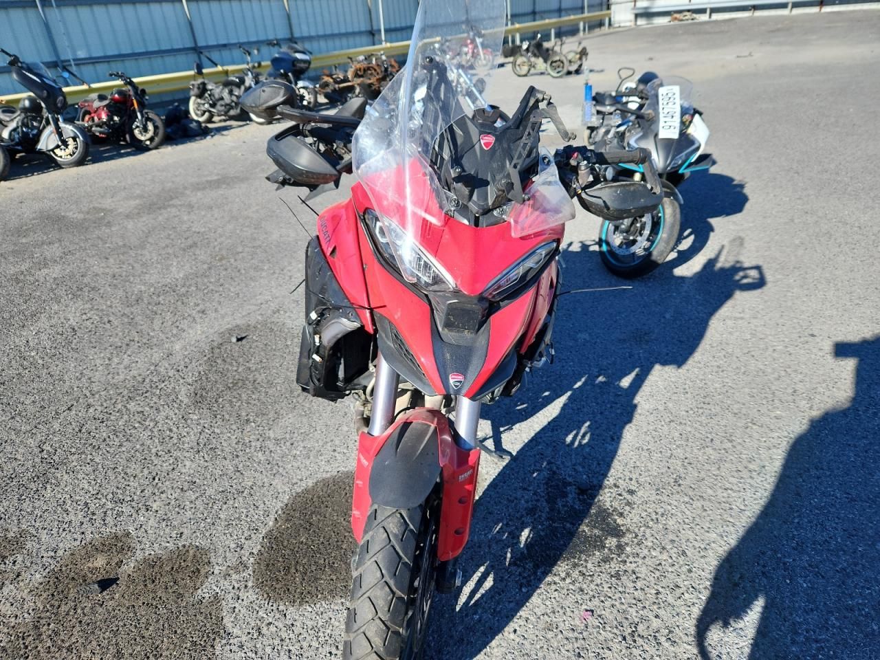 2022 Ducati Multistrada V4