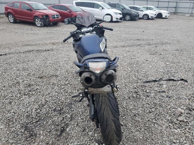 2009 Yamaha FZ6 SHG
