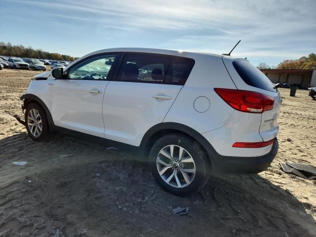 2014 KIA Sportage lx