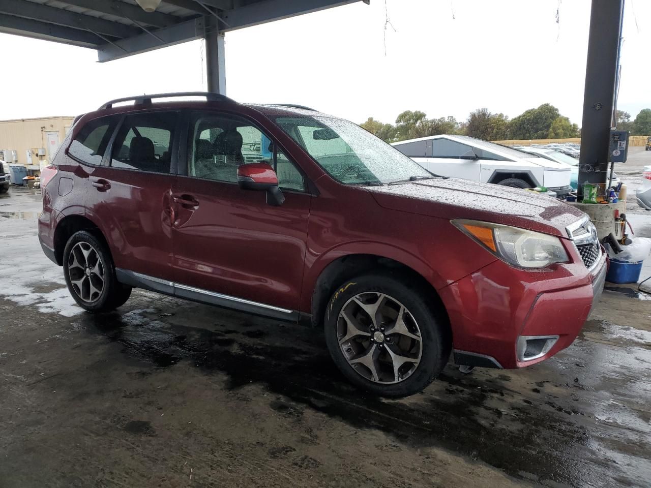 2015 Subaru Forester 2.0xt Touring