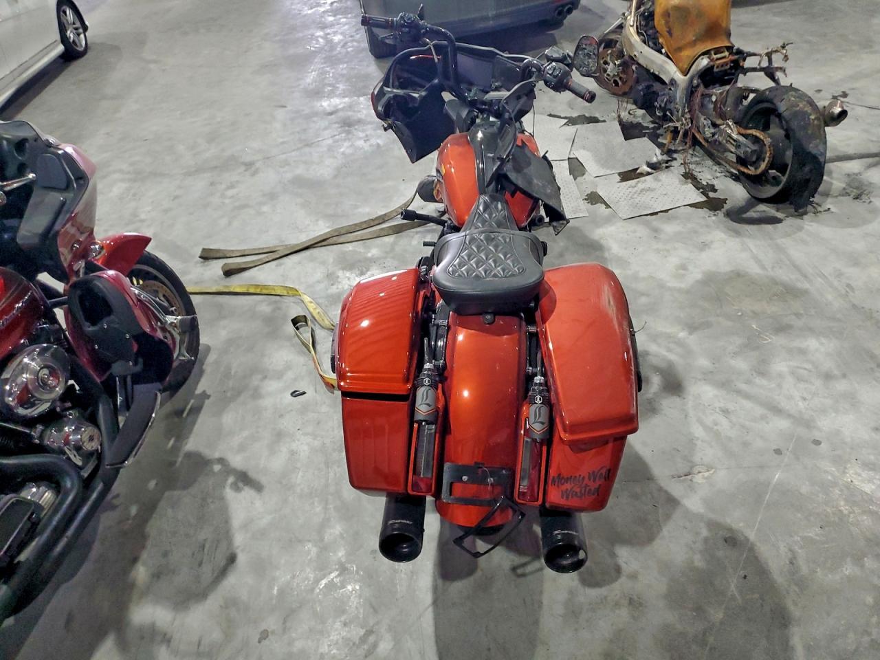 2024 Harley-Davidson Fltrx