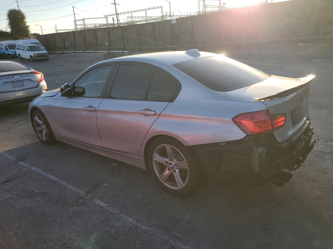 2013 BMW 328 i