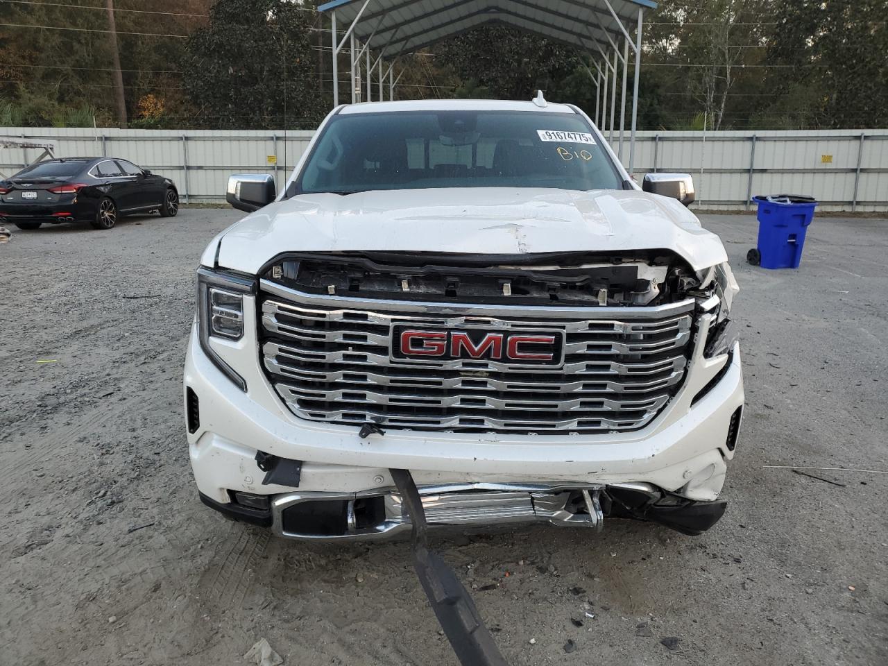 2023 GMC Sierra K1500 Denali