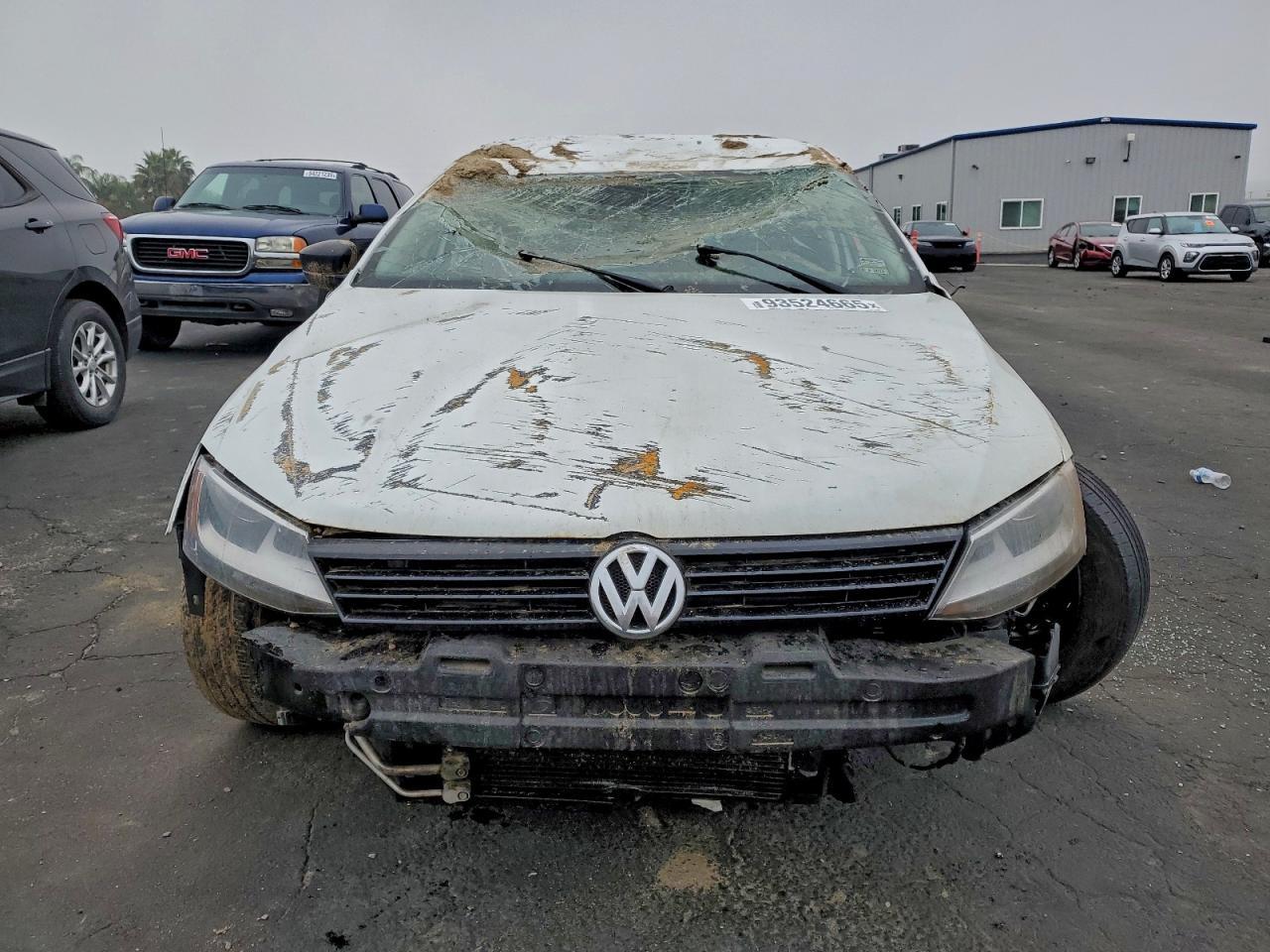2014 Volkswagen Jetta Base