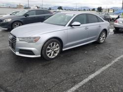Audi A6 Premium Plus Vehiculos salvage en venta: 2018 Audi A6 Premium Plus