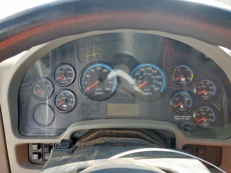 2019 International 4300 box Truck