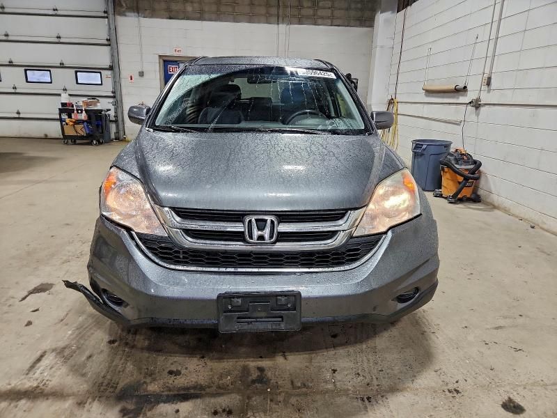 2011 Honda Cr-v exl