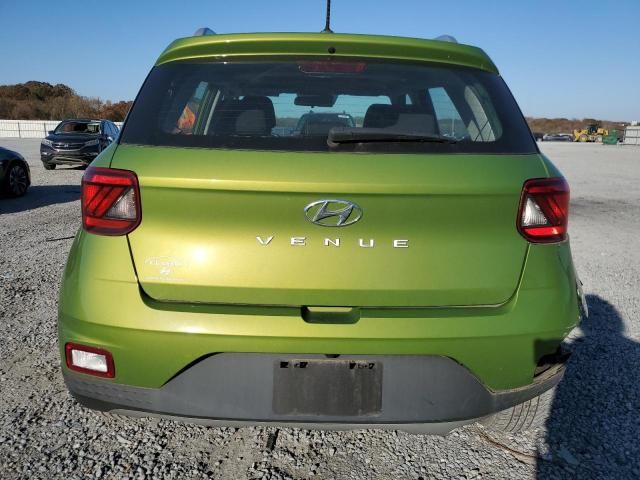 2024 Hyundai Venue sel