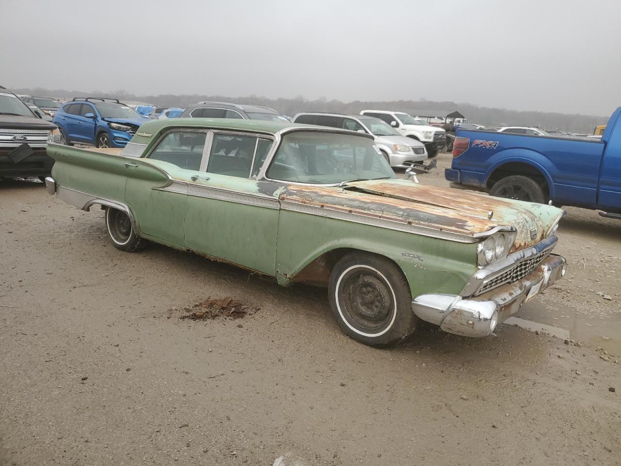 1959 Ford Fairlane