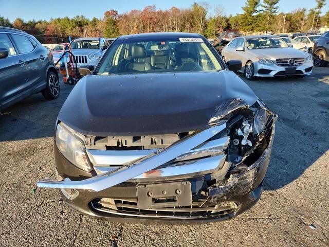 2010 Ford Fusion Hybrid