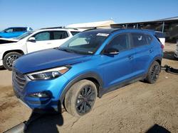 Hyundai Tucson salvage cars for sale: 2017 Hyundai Tucson Limited