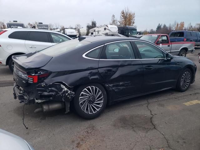 2024 Hyundai Sonata Hybrid