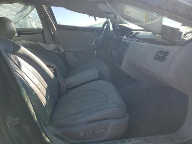 2009 Buick Lucerne cxl