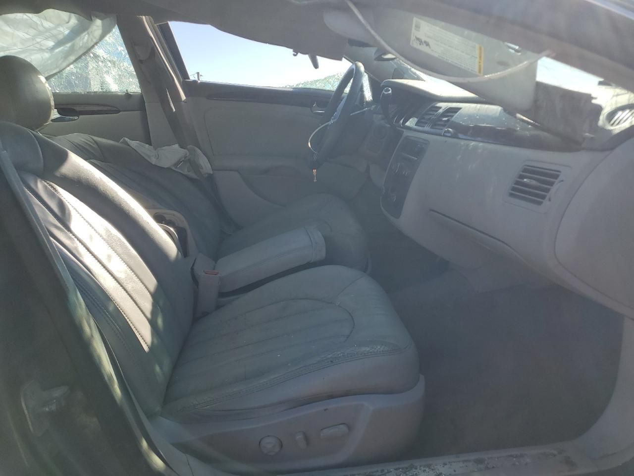 2009 Buick Lucerne cxl