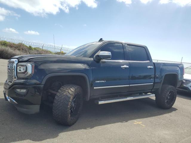 2017 GMC Sierra K1500 Denali