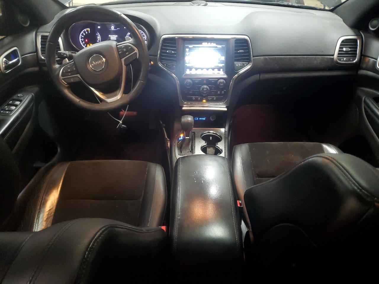 2017 Jeep Grand Cherokee Laredo