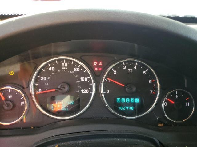 2010 Jeep Liberty Limited