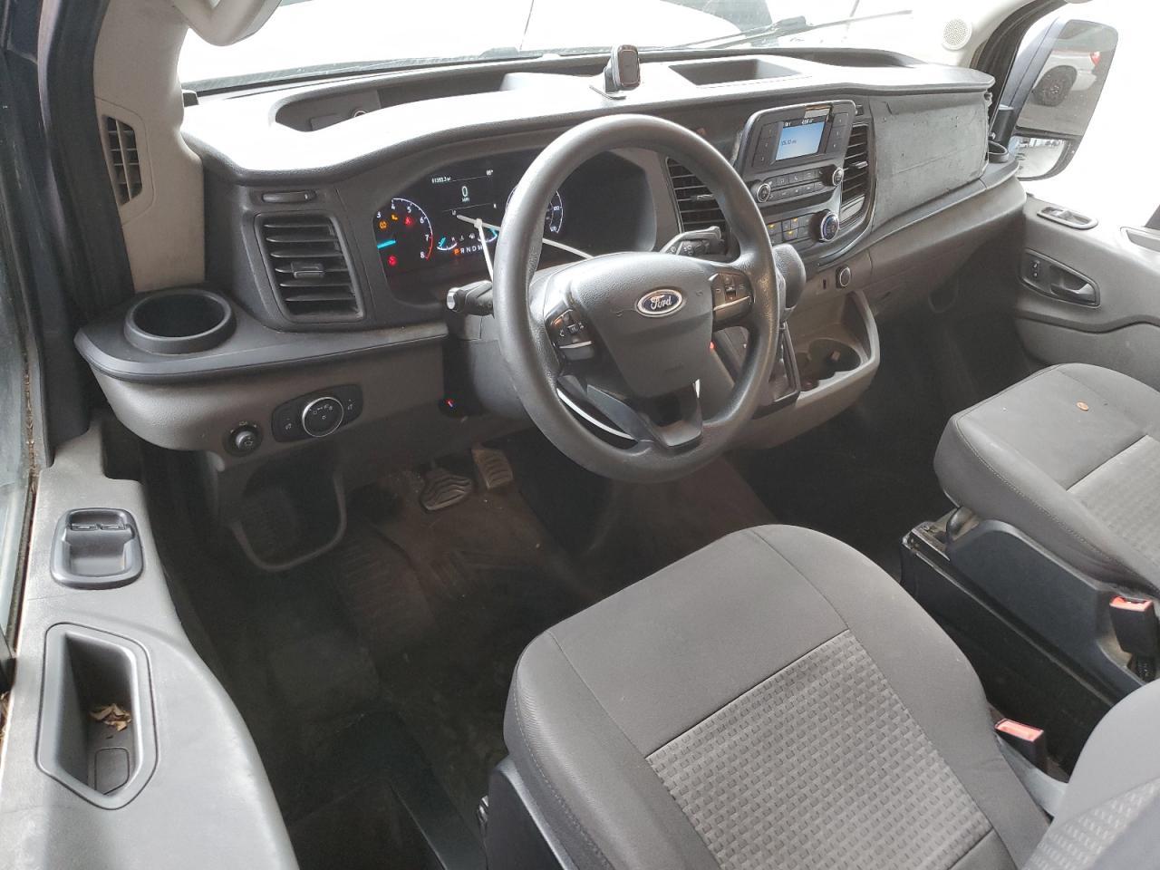 2020 Ford Transit Delivery Van
