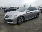 2017 Honda Accord Touring Hybrid