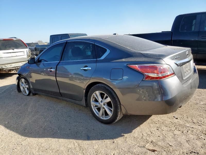2014 Nissan Altima 2.5