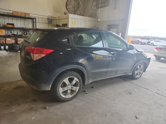 2018 Honda Hr-v lx