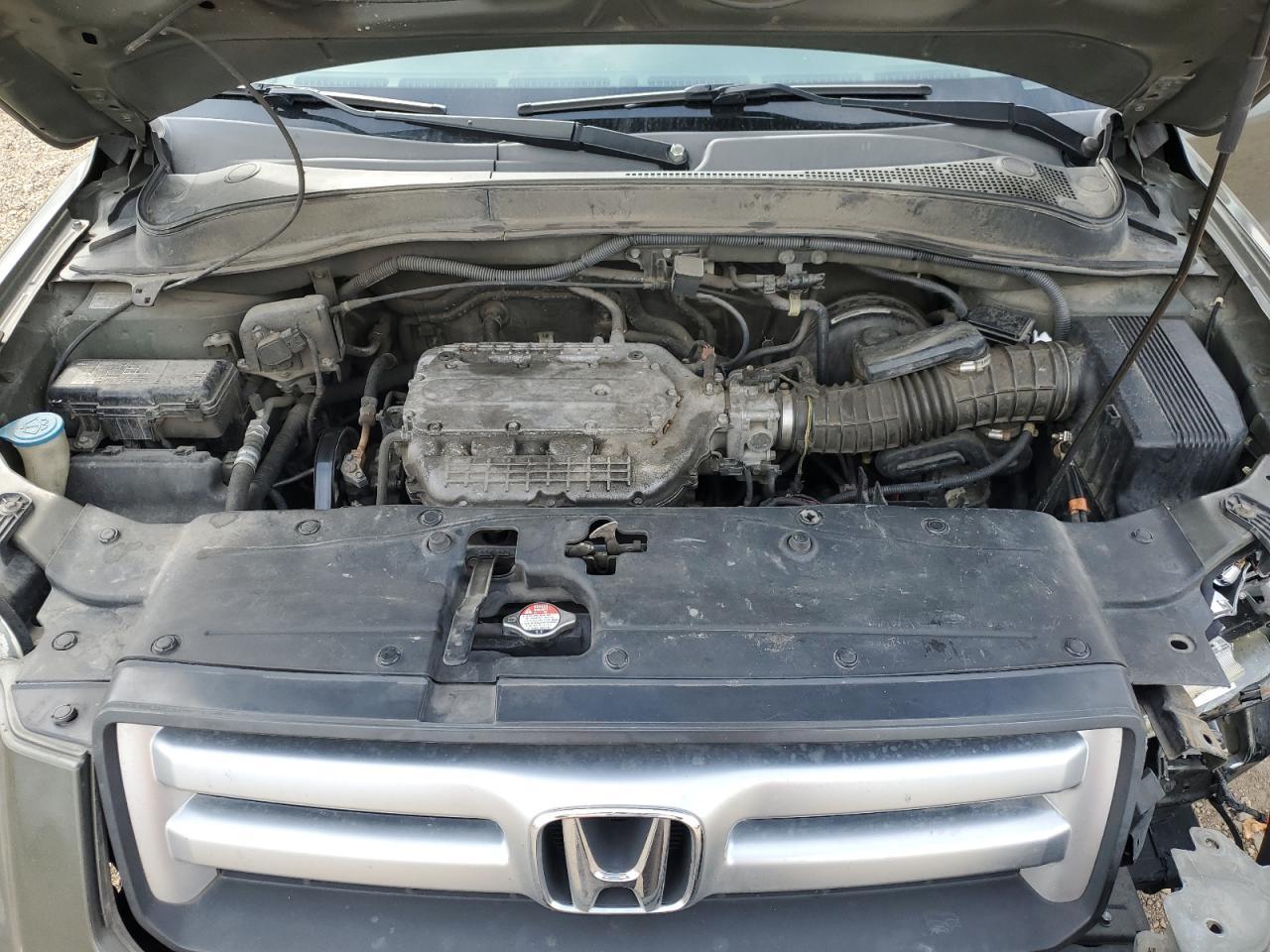 2006 Honda Pilot ex