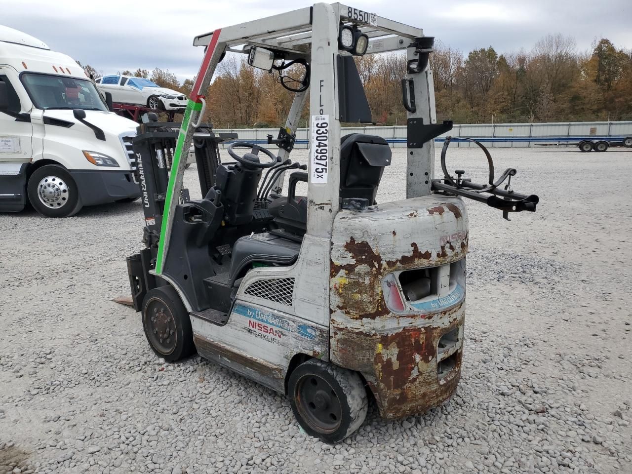 2014 Niss Forklift