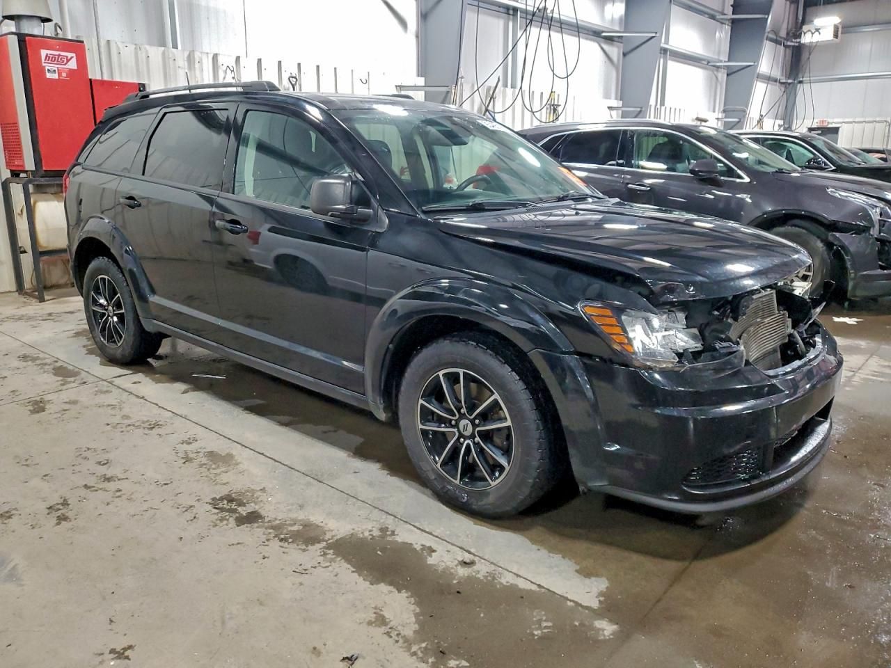 2018 Dodge Journey se