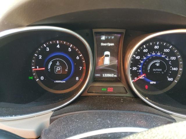 2015 Hyundai Santa fe gls