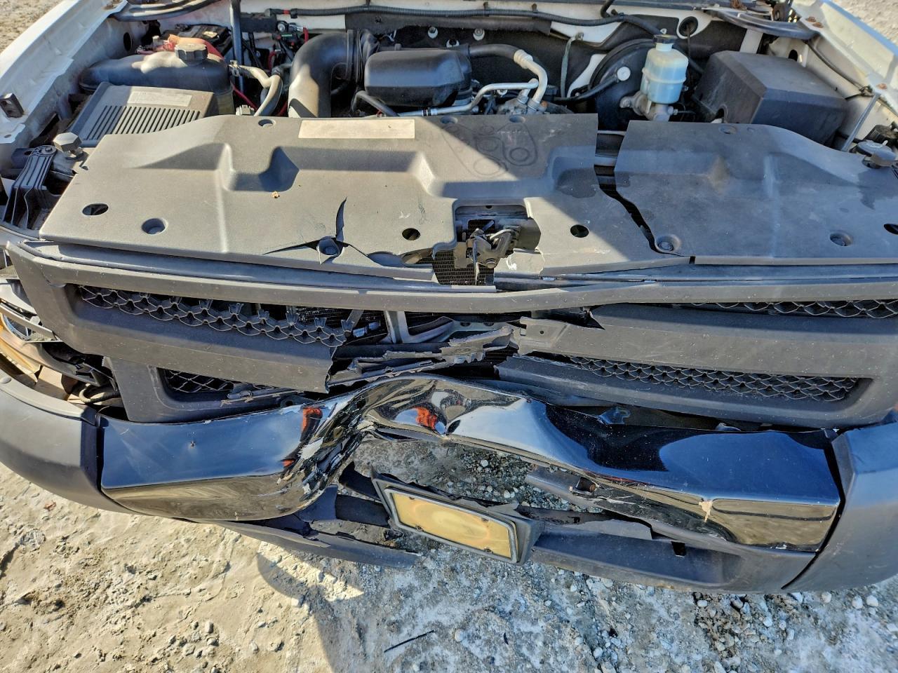 2009 Chevrolet Silverado C1500