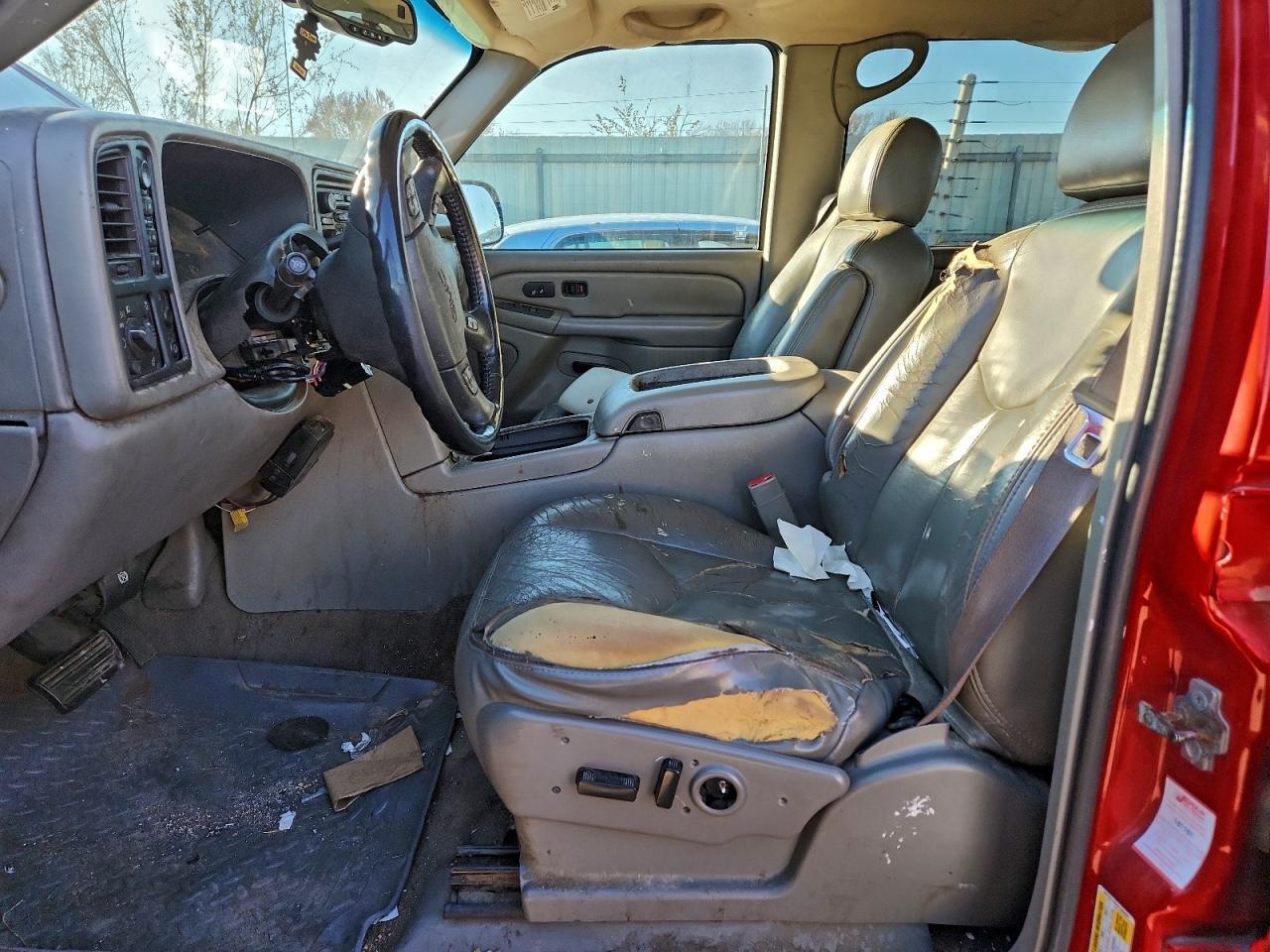 2006 GMC New Sierra K1500