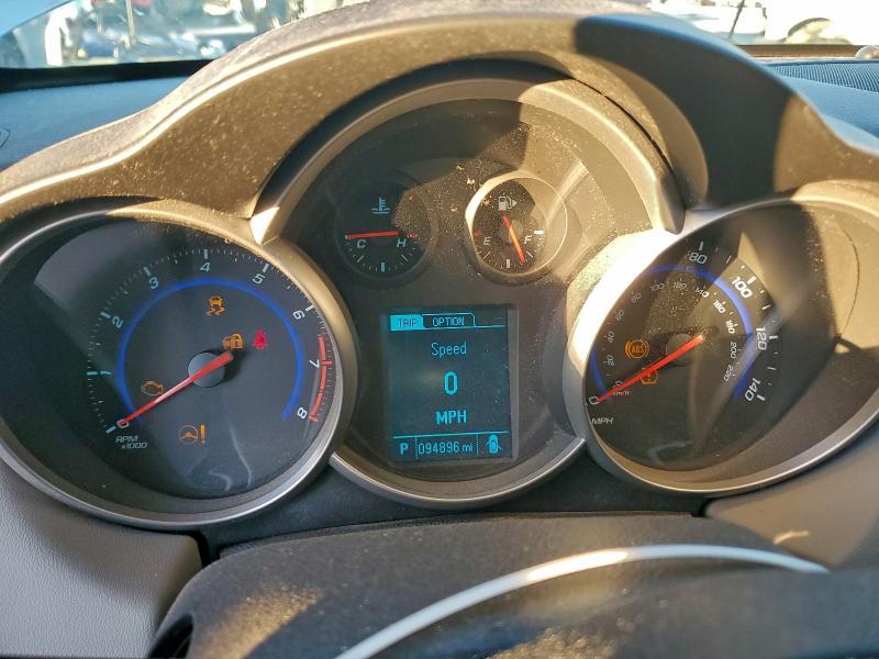 2016 Chevrolet Cruze Limited ls