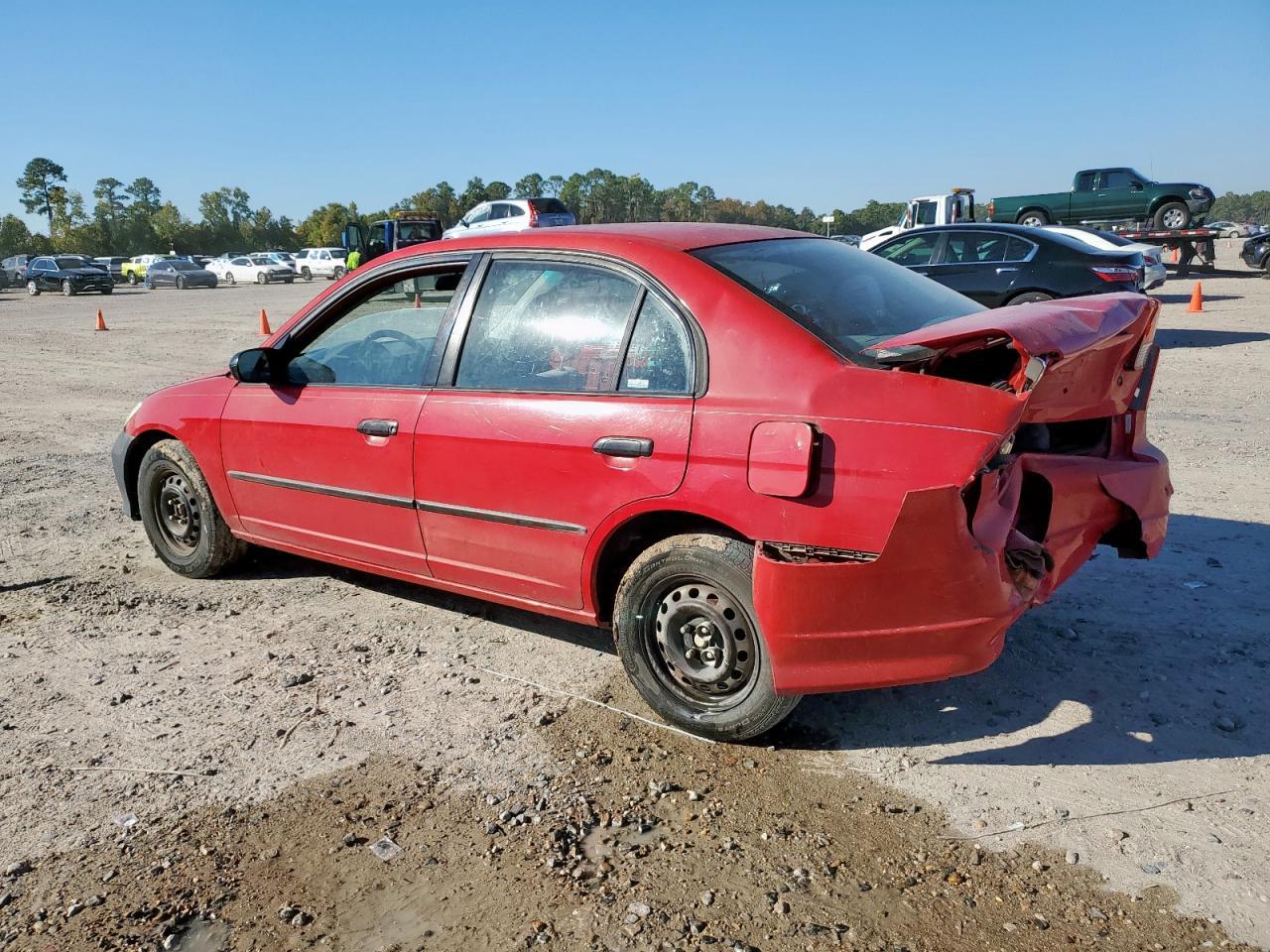 2005 Honda Civic dx vp