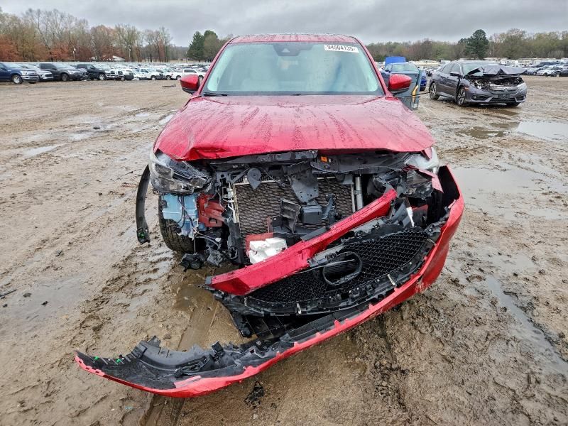 2020 Mazda Cx-5 Grand Touring Reserve
