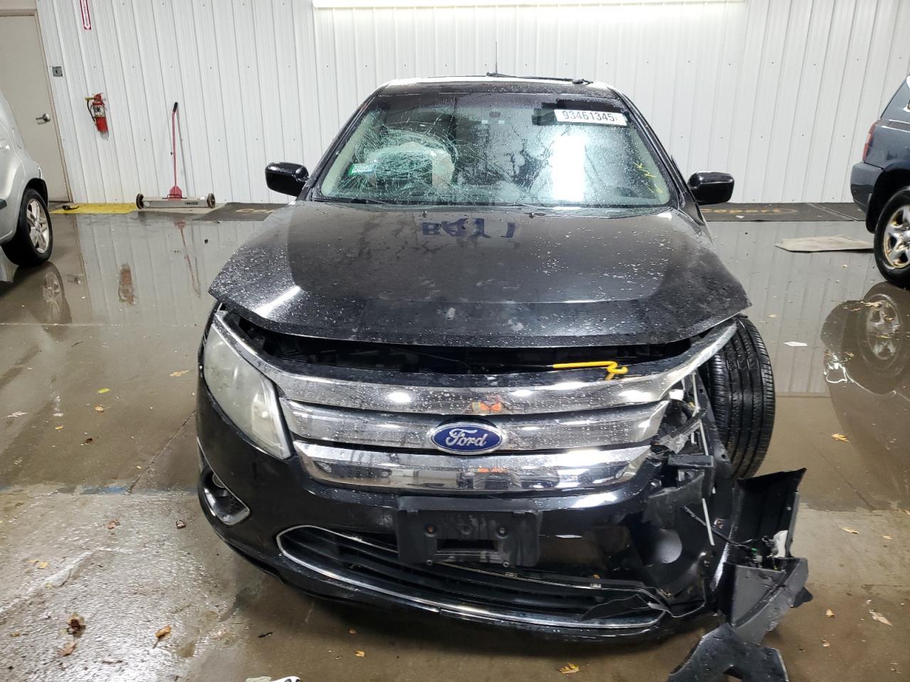 2010 Ford Fusion sel